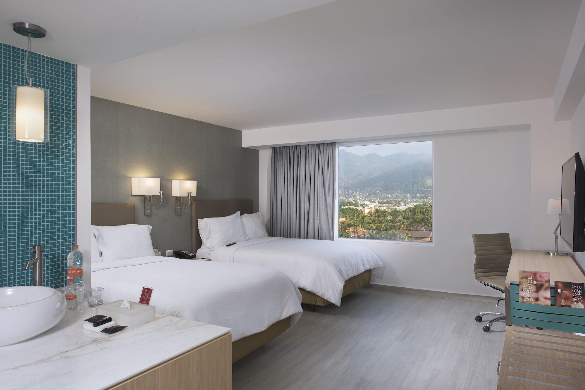 Fiesta Inn Puerto Vallarta Isla Екстериор снимка