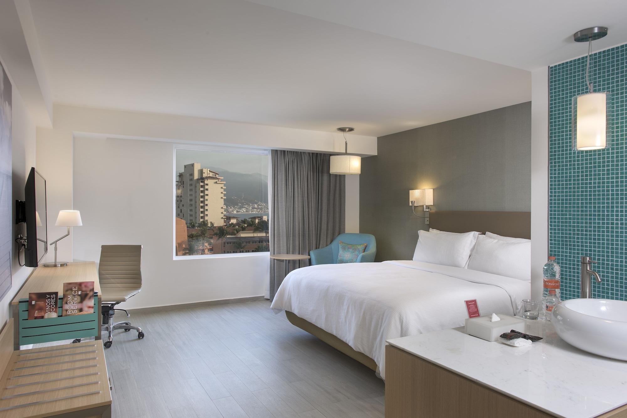 Fiesta Inn Puerto Vallarta Isla Екстериор снимка