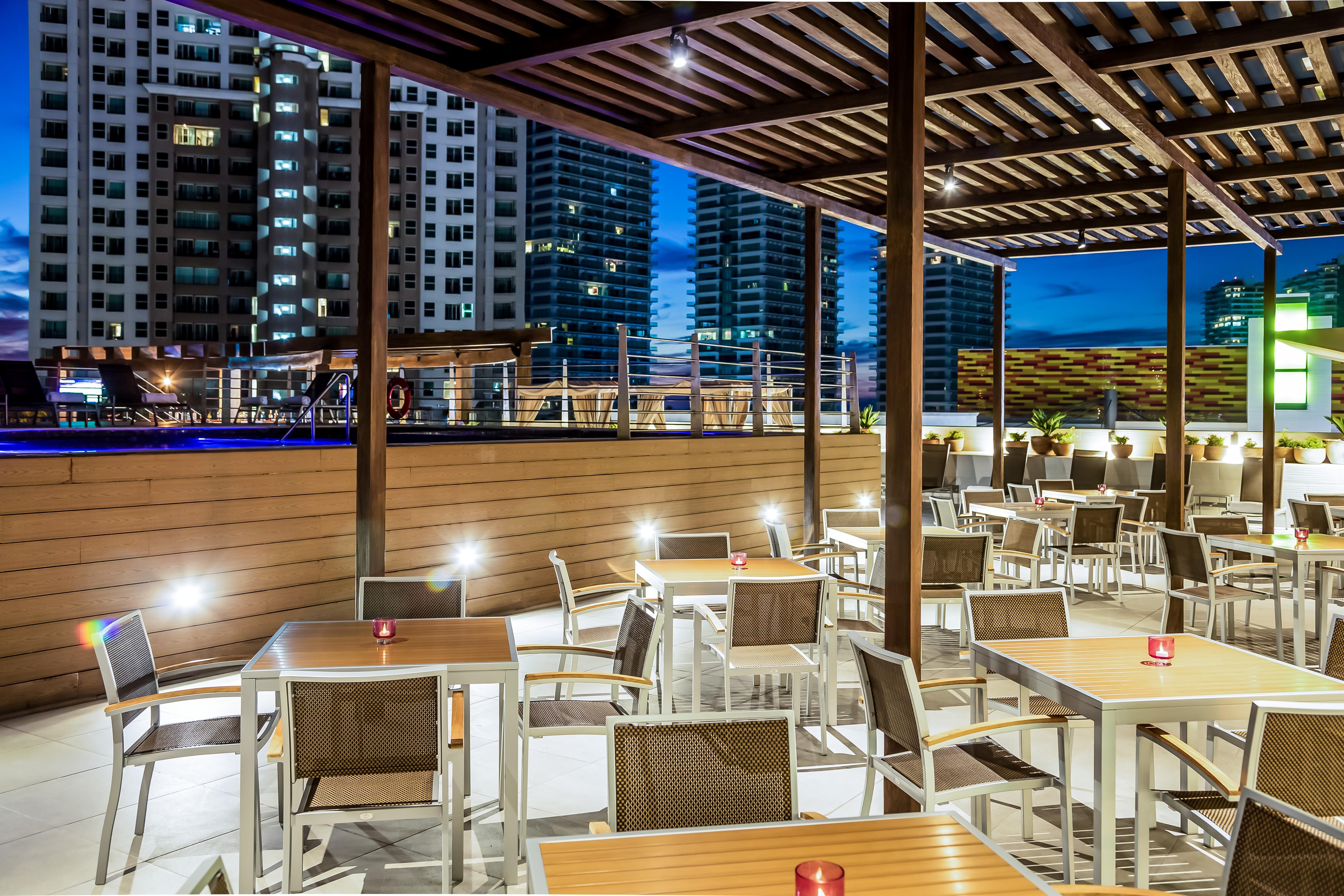 Fiesta Inn Puerto Vallarta Isla Екстериор снимка