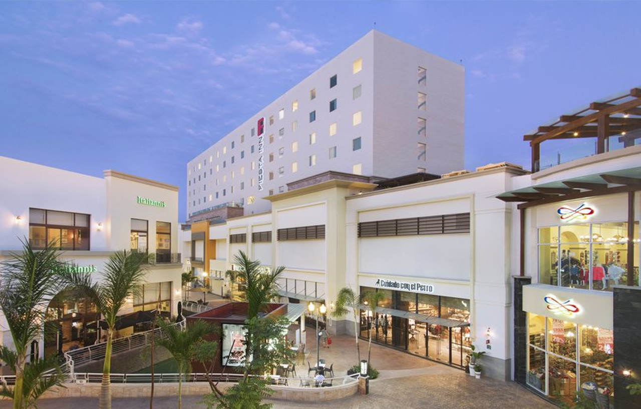 Fiesta Inn Puerto Vallarta Isla Екстериор снимка
